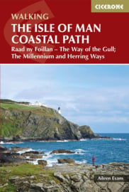 Wandelgids Isle of Man Coastal Path | Cicerone | ISBN 9781852848798