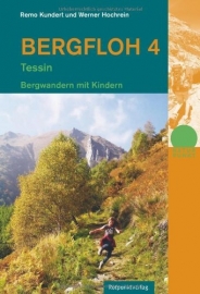 Wandelgids Bergfloh 4 - Wandelen met kinderen | Rotpunkt Verlag | ISBN 9783858694492