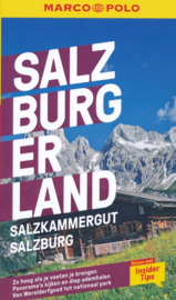 Reisgids Salzburgerland | Marco Polo | ISBN 9783829719643