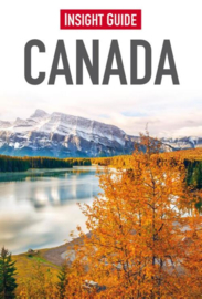 Reisgids Canada | Insight Guide - Cambium | ISBN 9789066554849