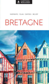Reisgids Bretagne | Capitool | ISBN 9789000395675