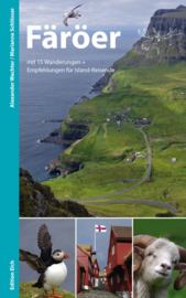 Reisgids Faroer Inseln | Edition Elch | Faroer Eilanden | ISBN 9783937452371