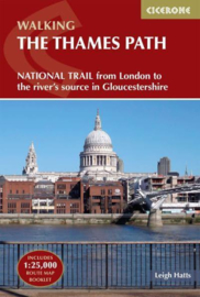 Wandelgids The Thames Path | Cicerone | ISBN 9781786311481