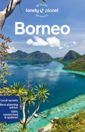 Reisgids Borneo | Lonely Planet | ISBN 9781788684422