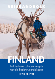 Reisgids Finland | Elmar Reishandboek | ISBN 9789038928869