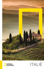 Reisgids Italië | National Geographic | ISBN 9789043924221