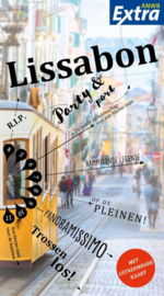 Reisgids - Stadsgids Lissabon | ANWB Extra | ISBN 9789018048983