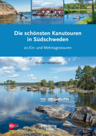 Kanogids Die schönsten Kanutouren in Südschweden | DKV | ISBN 9783937743998