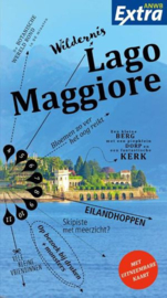 Reisgids Lago Maggiore | ANWB Extra | ISBN 9789018053741