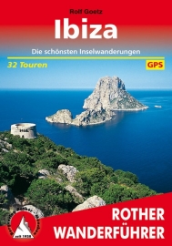 Wandelgids Ibiza | Rother Verlag | ISBN 9783763342600