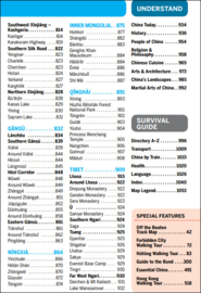 Reisgids China | Lonely Planet | ISBN 9781787016774