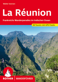 Wandelgids La Réunion | Rother Verlag | ISBN 9783763342785