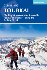 Wandel- Trekkinggids Trekking in the Atlas Mountains - Toubkal, Mgoun Massif and Jebel Sahro | Cicerone | ISBN 9781786311993