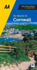 Wandelgids Cornwall | AA Publishing | ISBN 9780749583217