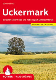 Wandelgids Uckermark | Rother | ISBN 9783763344970