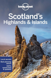 Reisgids Scotland's Highlands & Islands | Lonely Planet | ISBN 9781787016439