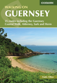 Wandelgids Guernsey | Cicerone | Wandelen op Guernsey | ISBN 9781786311306