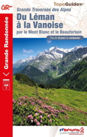 Wandelgids GR5 Du Léman à la Vanoise | FFRP 504 | ISBN 9782751411717