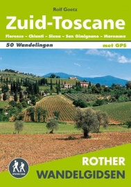 Wandelgids Toscane Zuid | Elmar - Rother Toskane Süd | ISBN 9789038924632