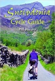Fietsgids Snowdonia Cycle Guide | Gwasg Carreg Gwalch | ISBN 9781845242305