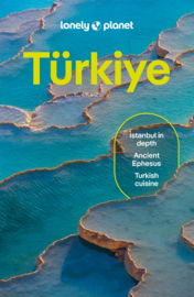 Reisgids Turkey - Turkije | Lonely Planet | ISBN 9781788688925