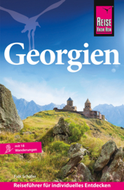 Reisgids Georgia | Reise Know How | ISBN 9783831780310