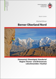 Klimgids Berner Oberland Nord | SAC | ISBN 9783859023710