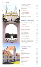 Reisgids Lemberg - Lviv – Lwow | Trescher Verlag | ISBN 9783897945340