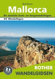 Wandelgids Mallorca NL |  Elmar / Rother Mallorca | ISBN 9789038929019