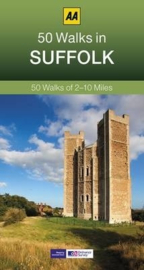 Wandelgids Suffolk | AA Publishing | ISBN 9780749575731