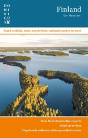Reisgids Finland | Dominicus - Gottmer | ISBN 9789025780913