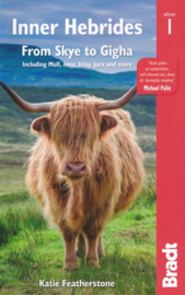 Reisgids Inner Hebrides - Hebriden - Schotland | Bradt | ISBN 9781784776442