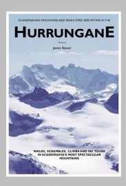 Wandelgids-Klimgids Hurrungane Mountains | Scandinavian Publishing | ISBN 9780955049705