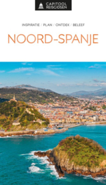 Reisgids Noord Spanje | Capitool | ISBN 9789000406067