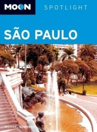 Stadsgids Sao Paulo | Moon Spotlight | ISBN 9781598805376