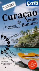 Reisgids Curaçao met Aruba en Bonaire | ANWB Extra | ISBN 9789018049751