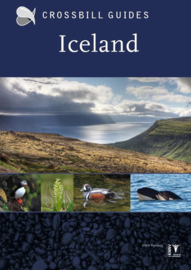 Reisgids - wandelgids -natuurgids Iceland | Crossbill Guides | KNNV | ISBN 9789491648038