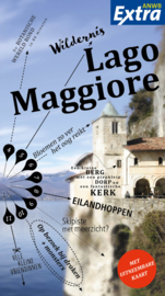 Reisgids Lago Maggiore | ANWB Extra | ISBN 9789018049775