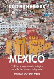 Reisgids Mexico | Elmar Reishandboek | ISBN 9789038926766
