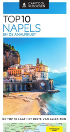 Reisgids Napels & Amalfi kust | Capitool Top 10 | ISBN 9789000382934