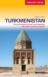 Reisgids Turkmenistan | Trescher Verlag | ISBN 9783897944152