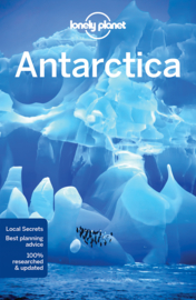 Reisgids Antarctica | Lonely Planet | Reisgids Zuidpool | ISBN 9781786572479