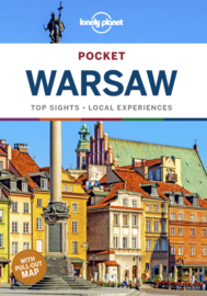 Reisgids Warschau | Lonely Planet Pocket  Warsaw(9781788684675)