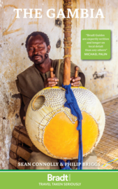 Reisgids Gambia | Bradt | ISBN 9781804690611