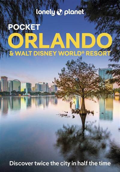 Stadsgids Orlando | Lonely Planet Pocket | ISBN 9781838694111