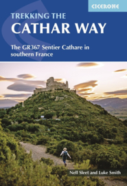 Wandelgids The Cathar Way | Cicerone | ISBN 9781786310477