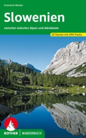 Wandelgids Slovenie - Slowenien | Rother Verlag | ISBN 9783763330829