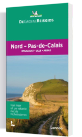 Reisgids Nord Pas de Calais | Michelin groene gids | ISBN 9789401489287