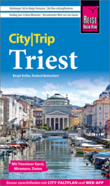 Stadsgids Triëst | Reise Know How | ISBN 9783831738298