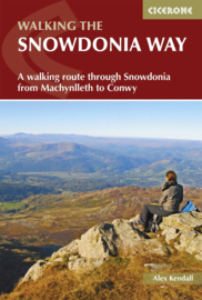 Wandelgids The Snowdonia Way | Cicerone | ISBN 9781852848569